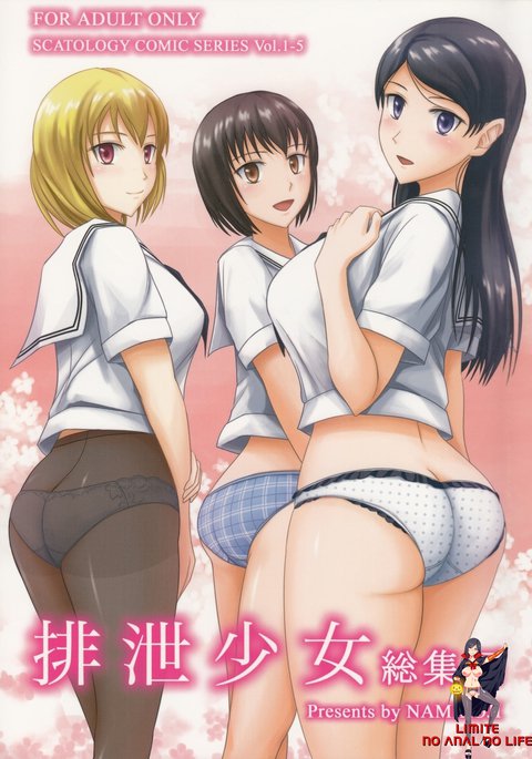 はせつ少女そうしゅうへん