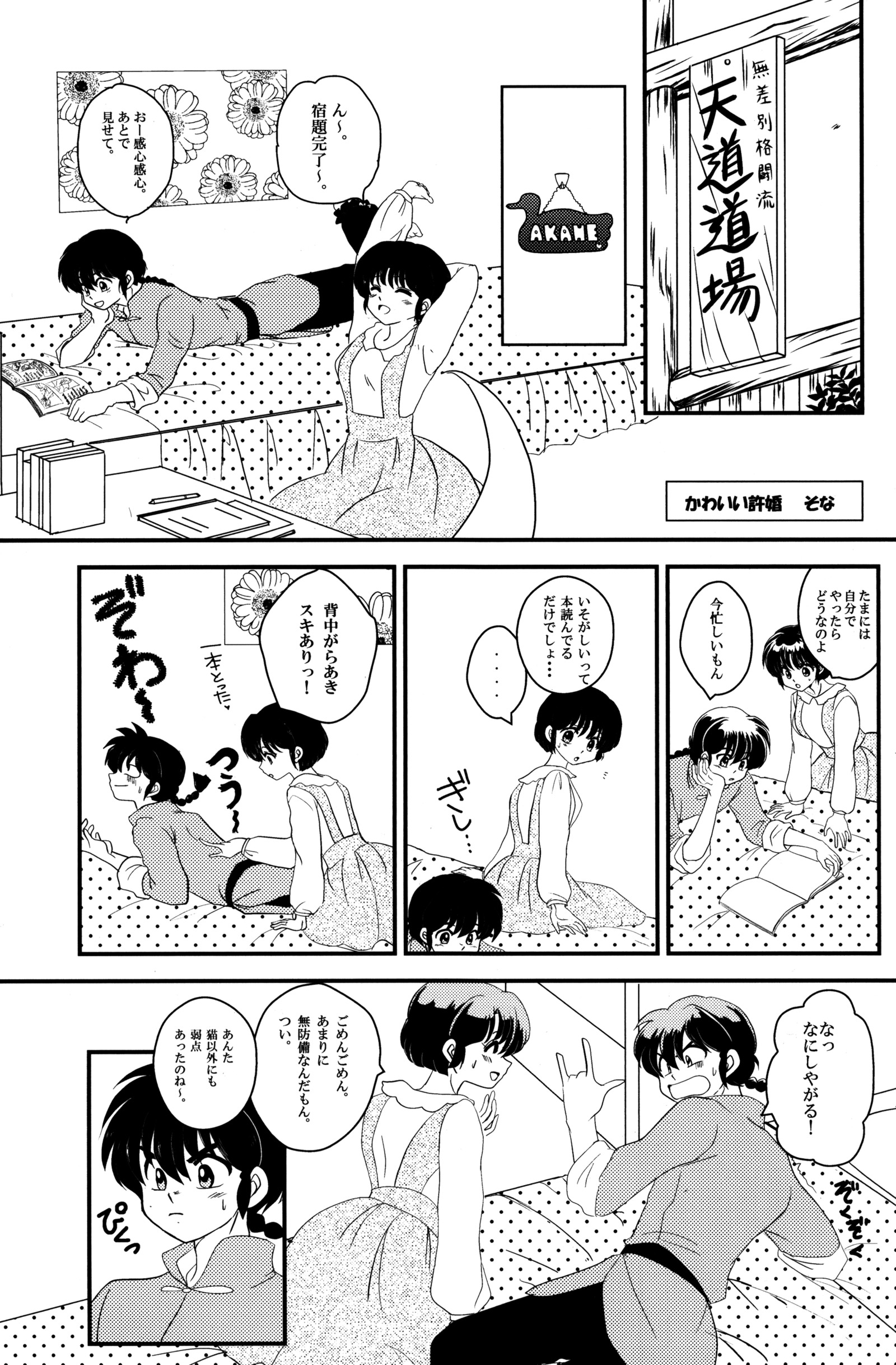 私の素敵な婚約者