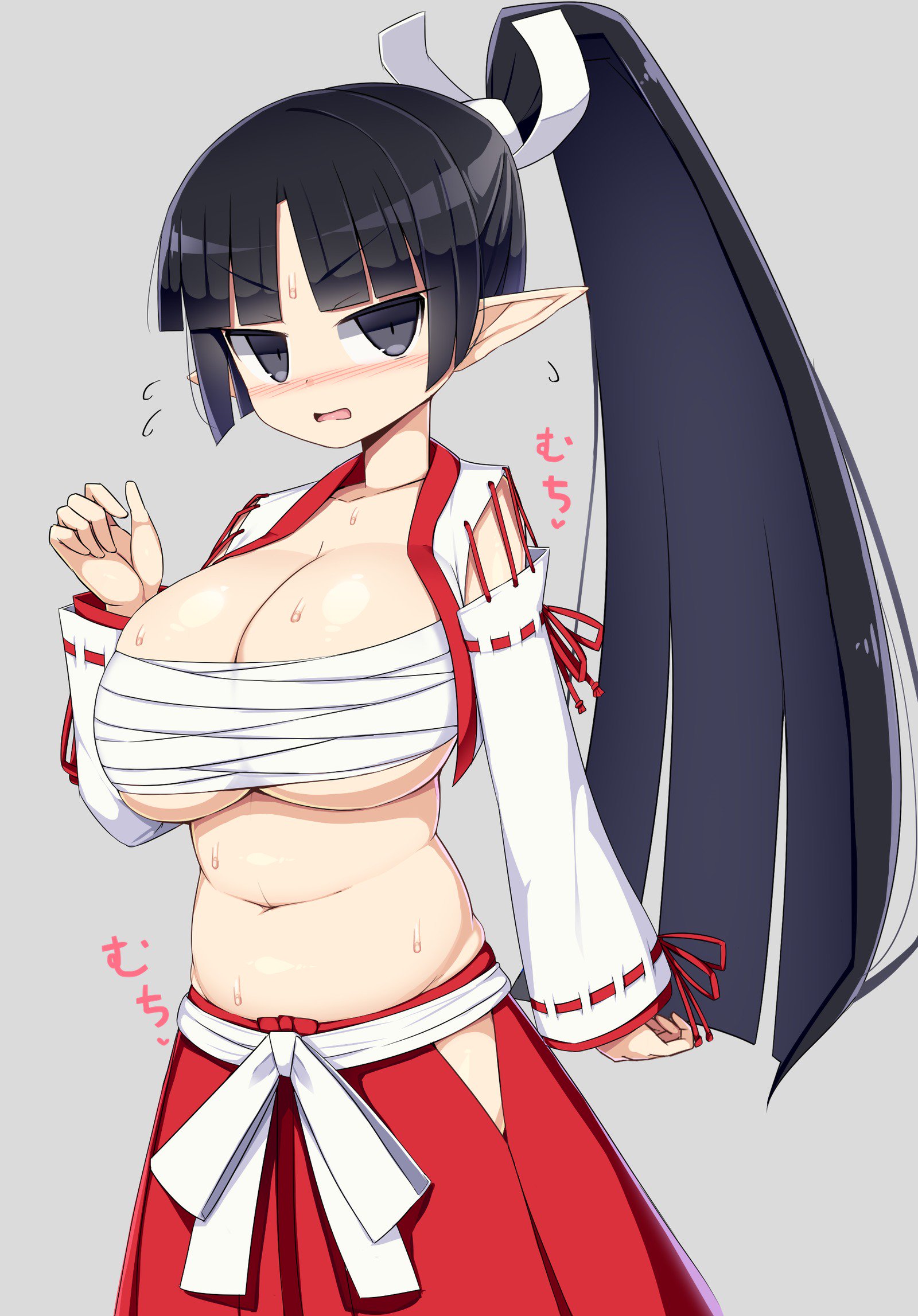 ＆quot; Zen Josei Yunitto Muchimuchi Ka＆quot;ぎだいがかけつされました！