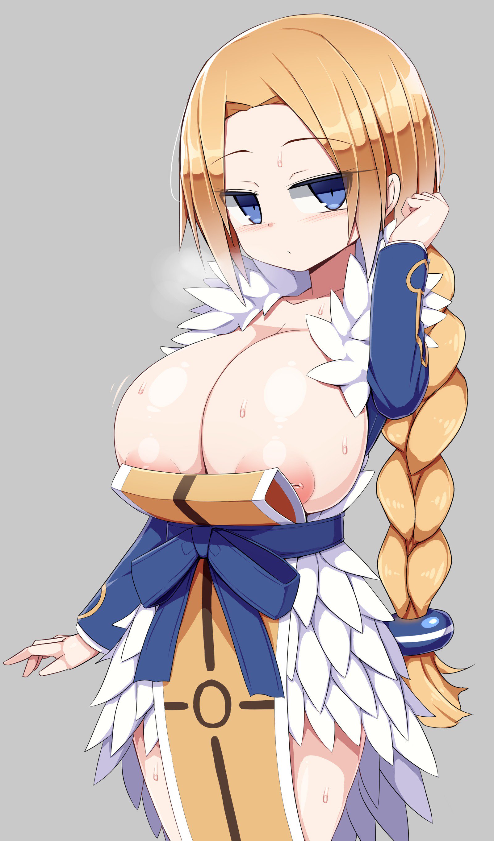 ＆quot; Zen Josei Yunitto Muchimuchi Ka＆quot;ぎだいがかけつされました！