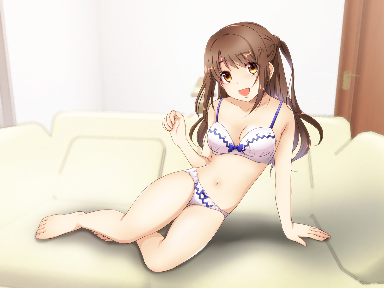 笑顔だけじゃだめですか!?