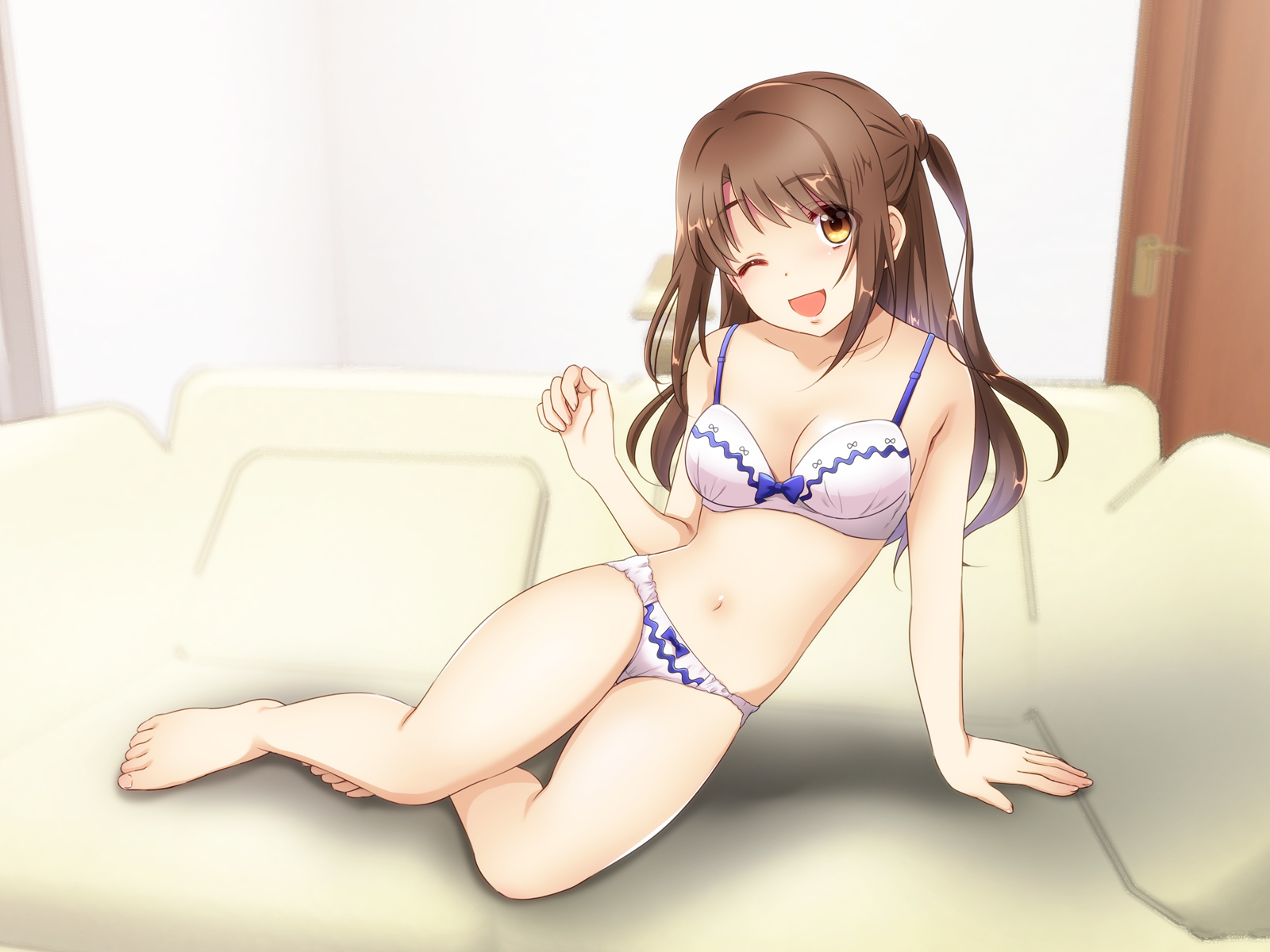 笑顔だけじゃだめですか!?