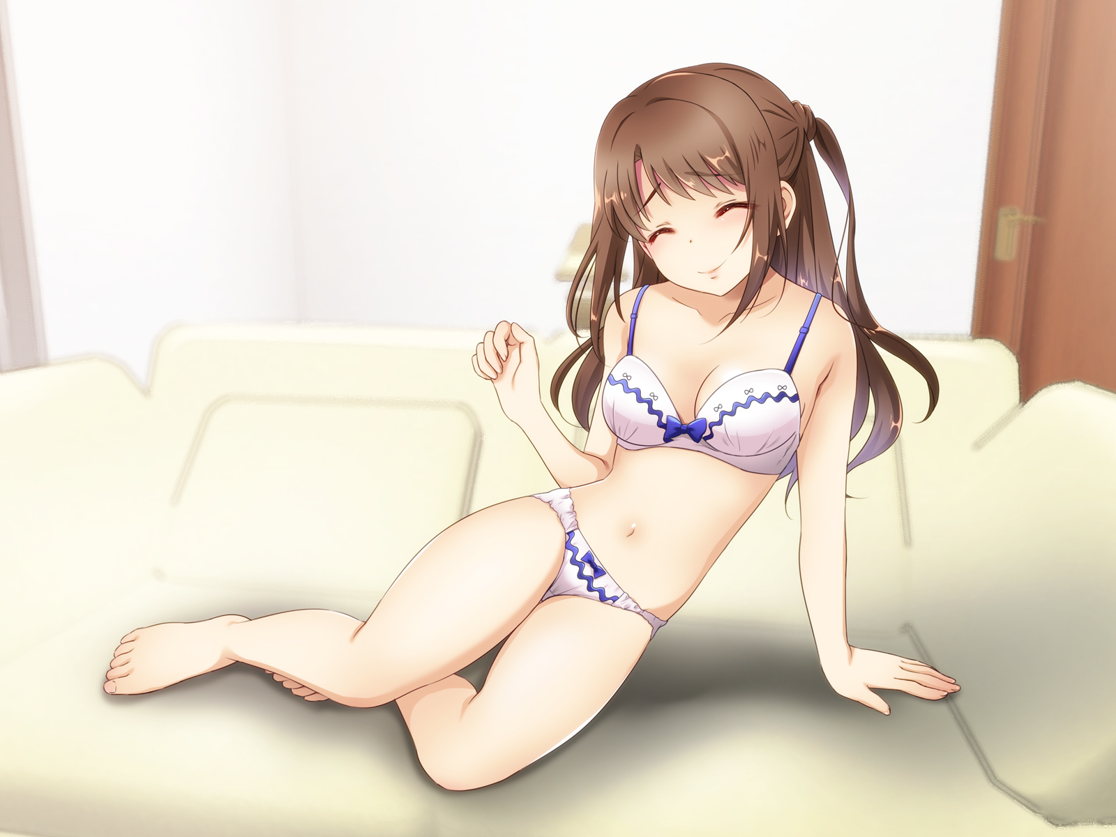 笑顔だけじゃだめですか!?