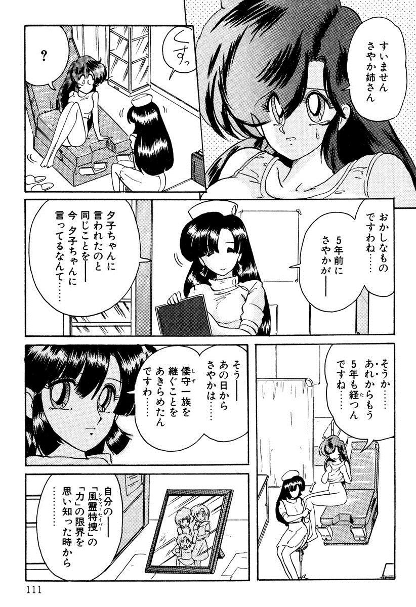 聖霊徳装フェアリーセイバーEX