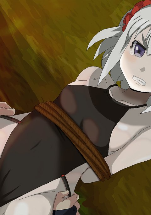 あの可愛い女の子を太い眉でいじめたい