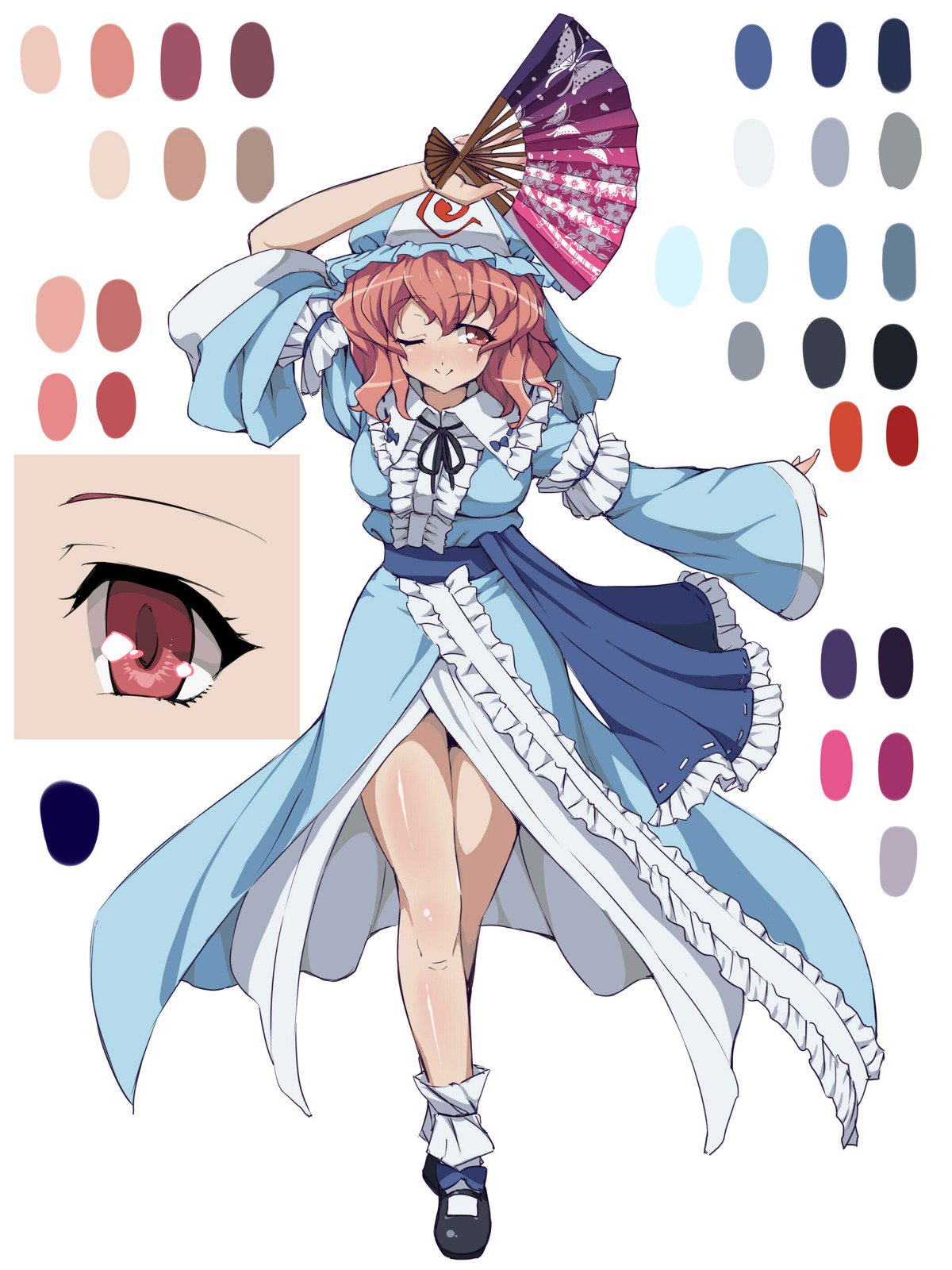 幻想郷艶戯-白玉弄-