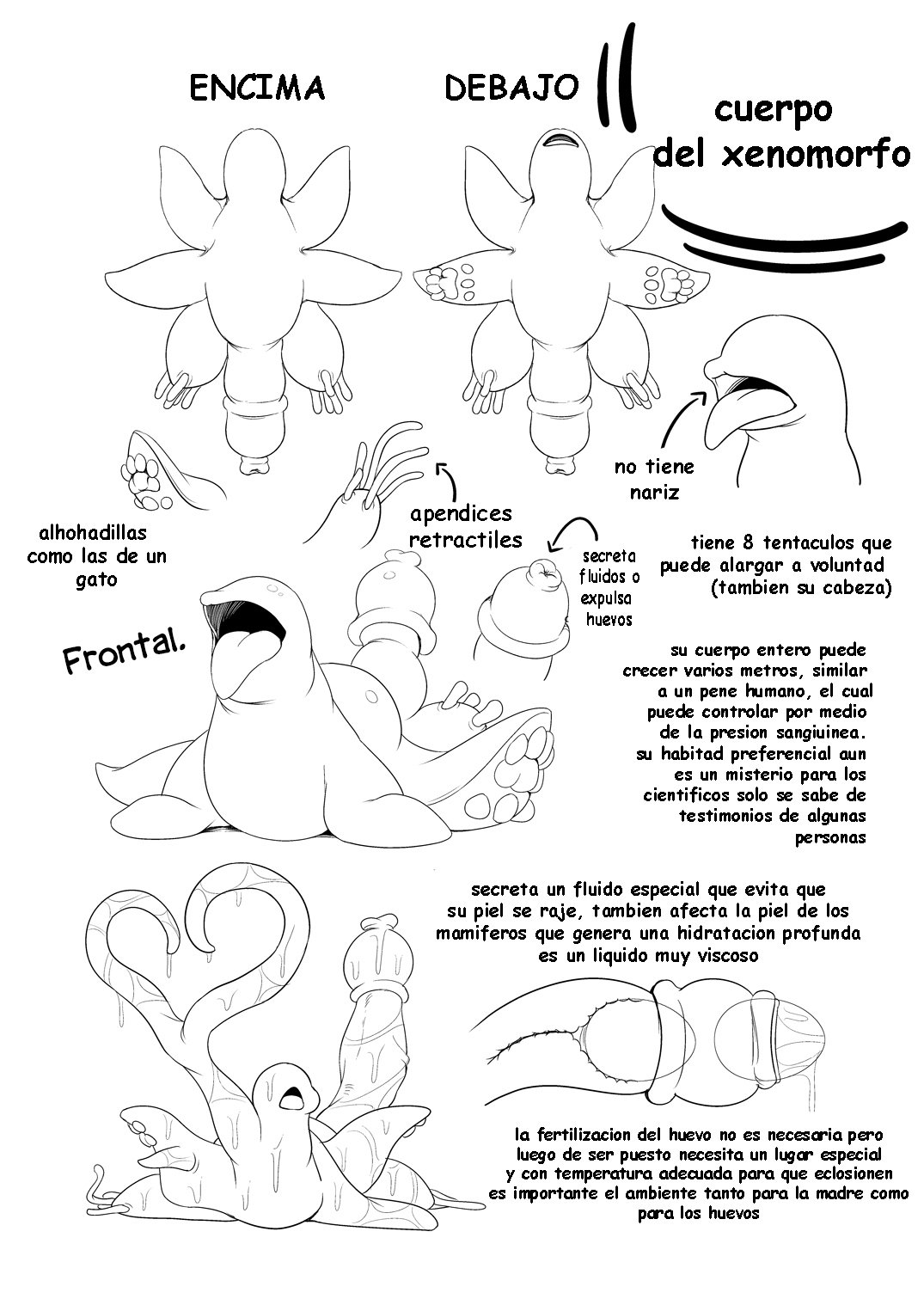 いぎょうの君と| Un Romance Entre Tentaculos