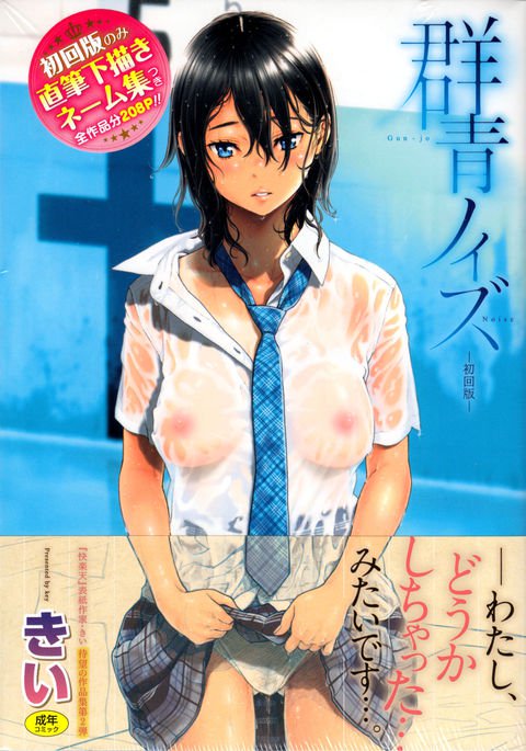 ぐんじょうノイズ〜しょうかいばん〜