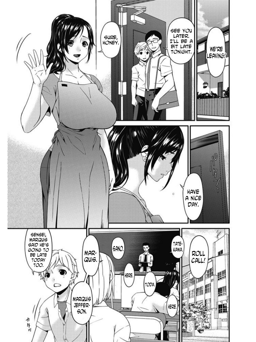 Youbo |含浸母Ch。 1-6