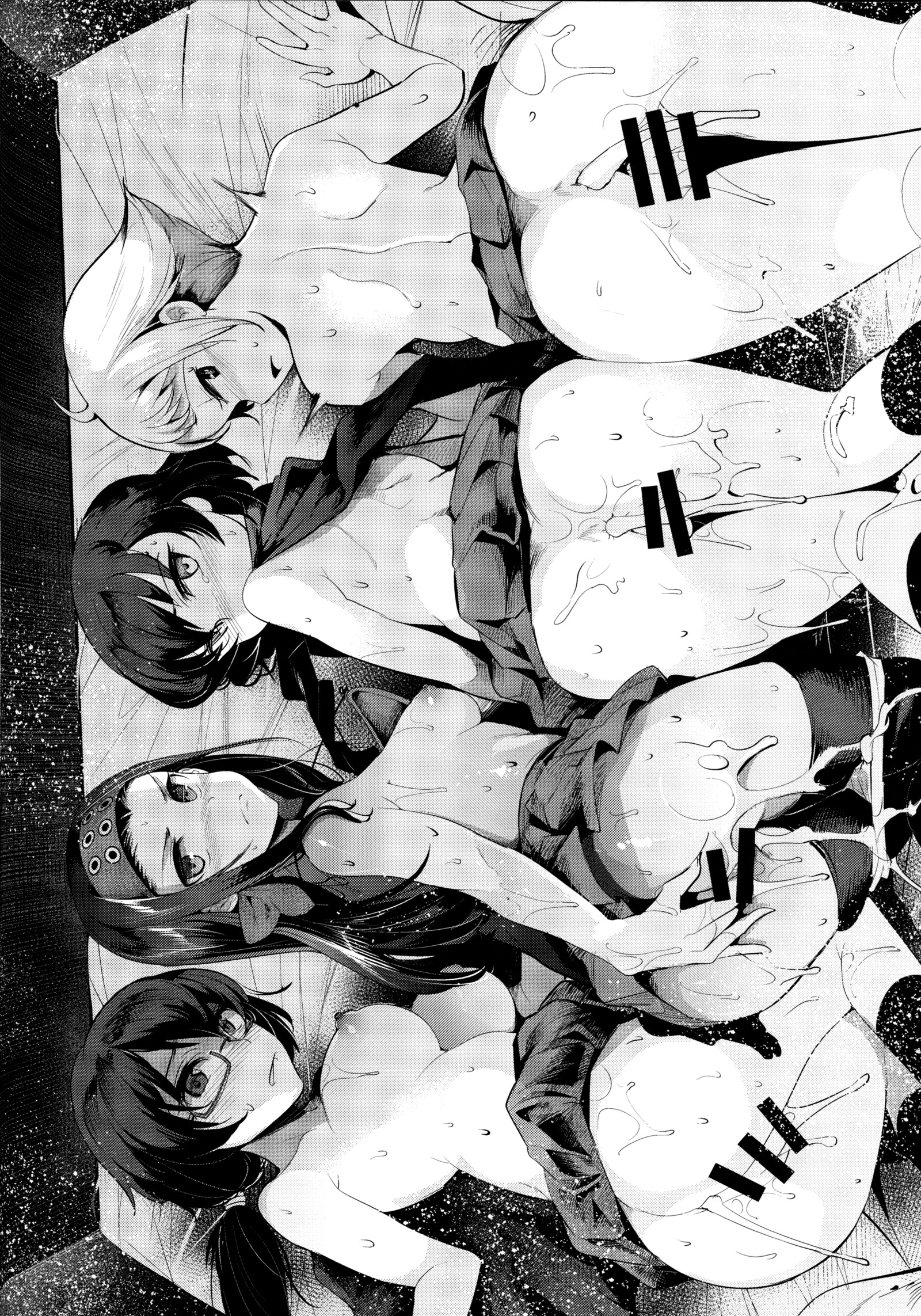 GirlPanらくがき帳4