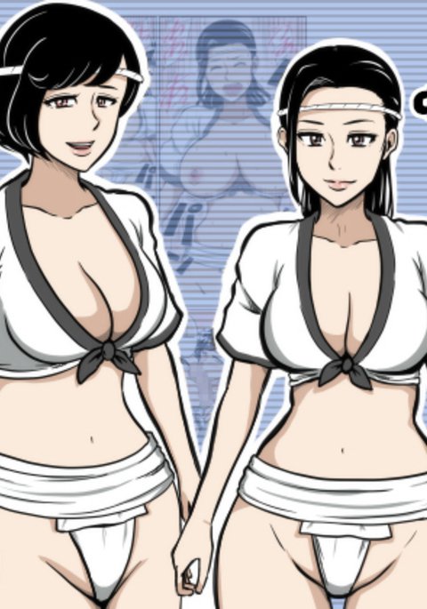 ふんどしはは| МамавФундоси