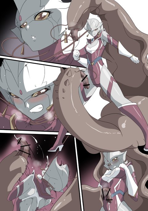 うちゅう怪獣「ラッパ」