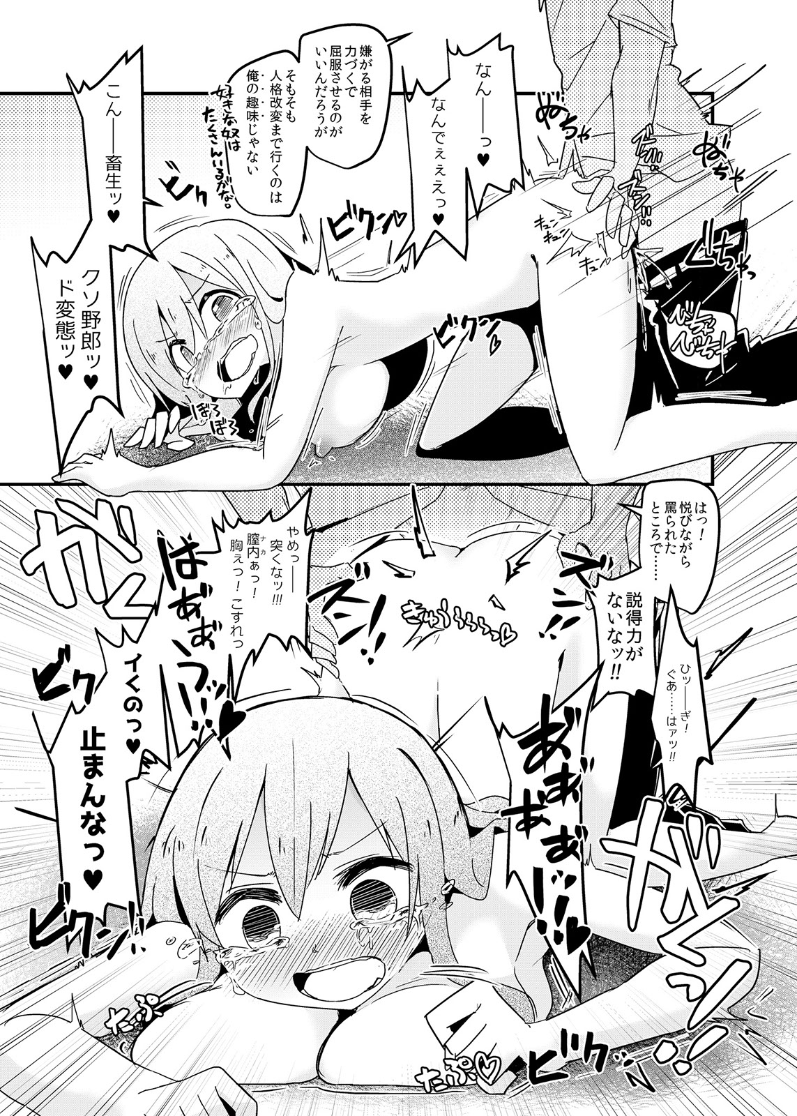 TSFのFのほんカテゴリー3のB