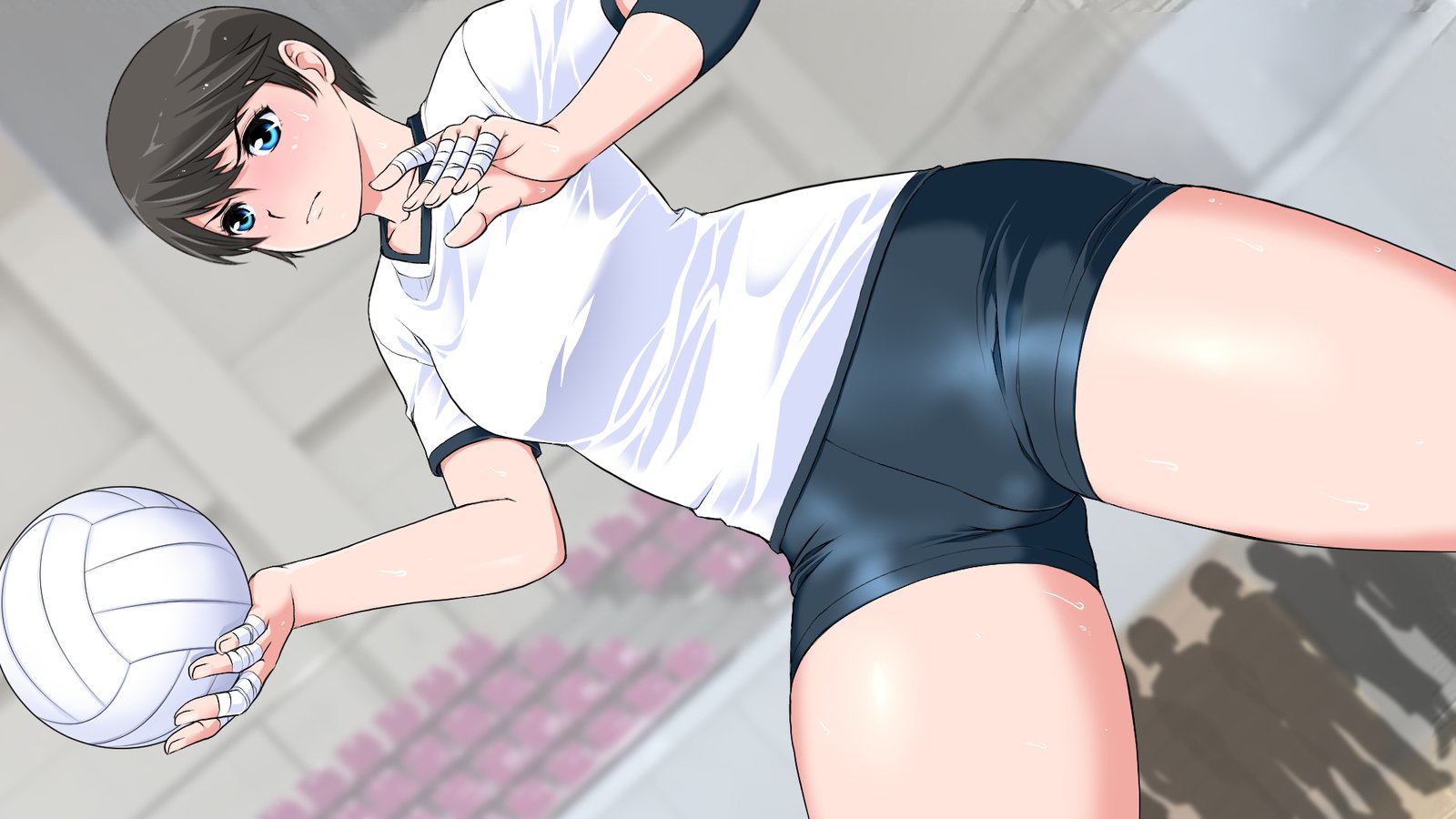 淳城かちきなおさななじみは襖のむこうでまたひらく