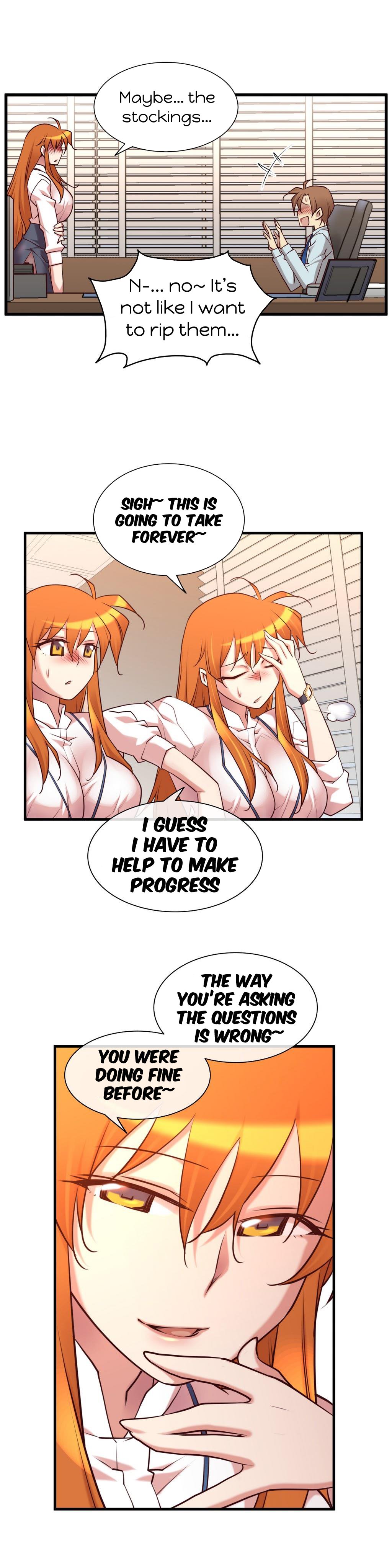 私の夢のマスターCh.0-44