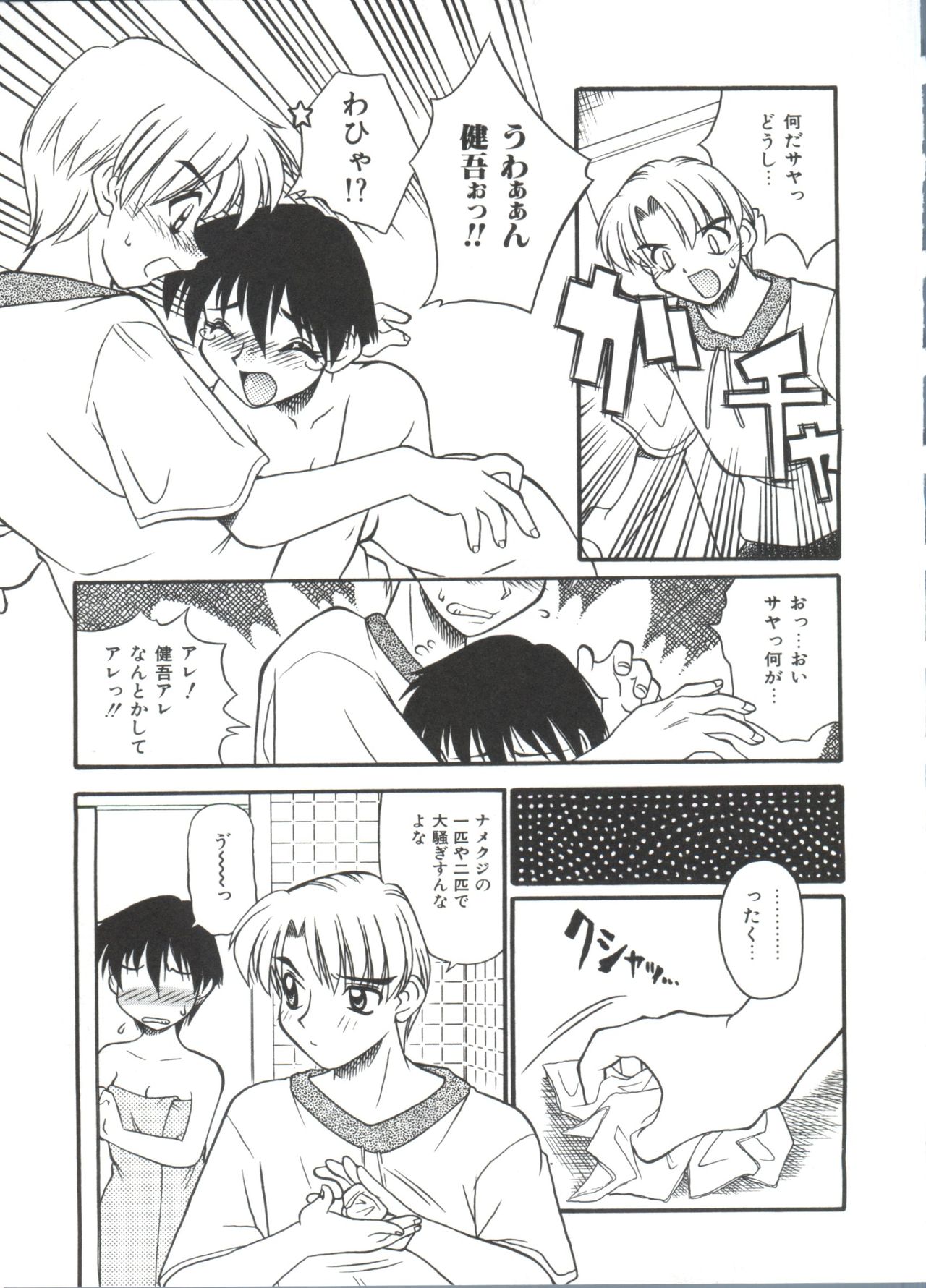 小さなパッケージ