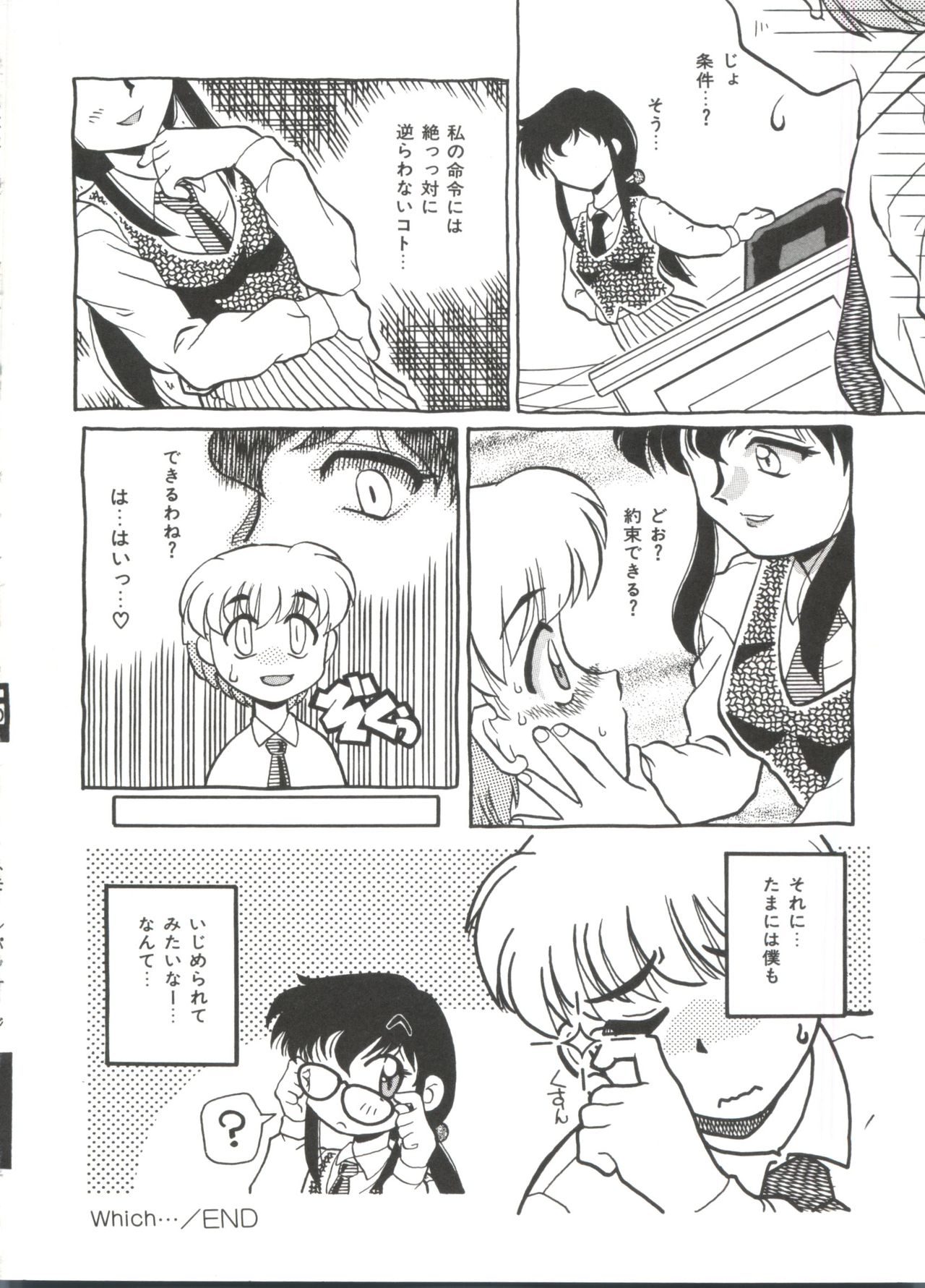 小さなパッケージ