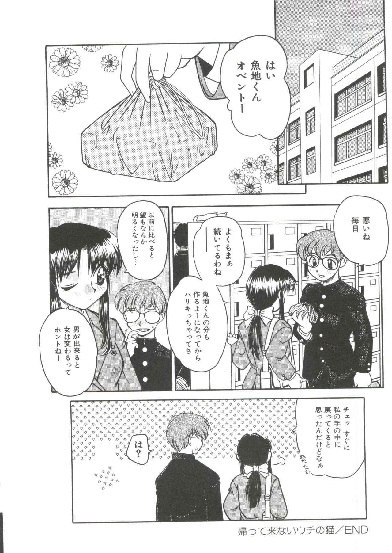 小さなパッケージ