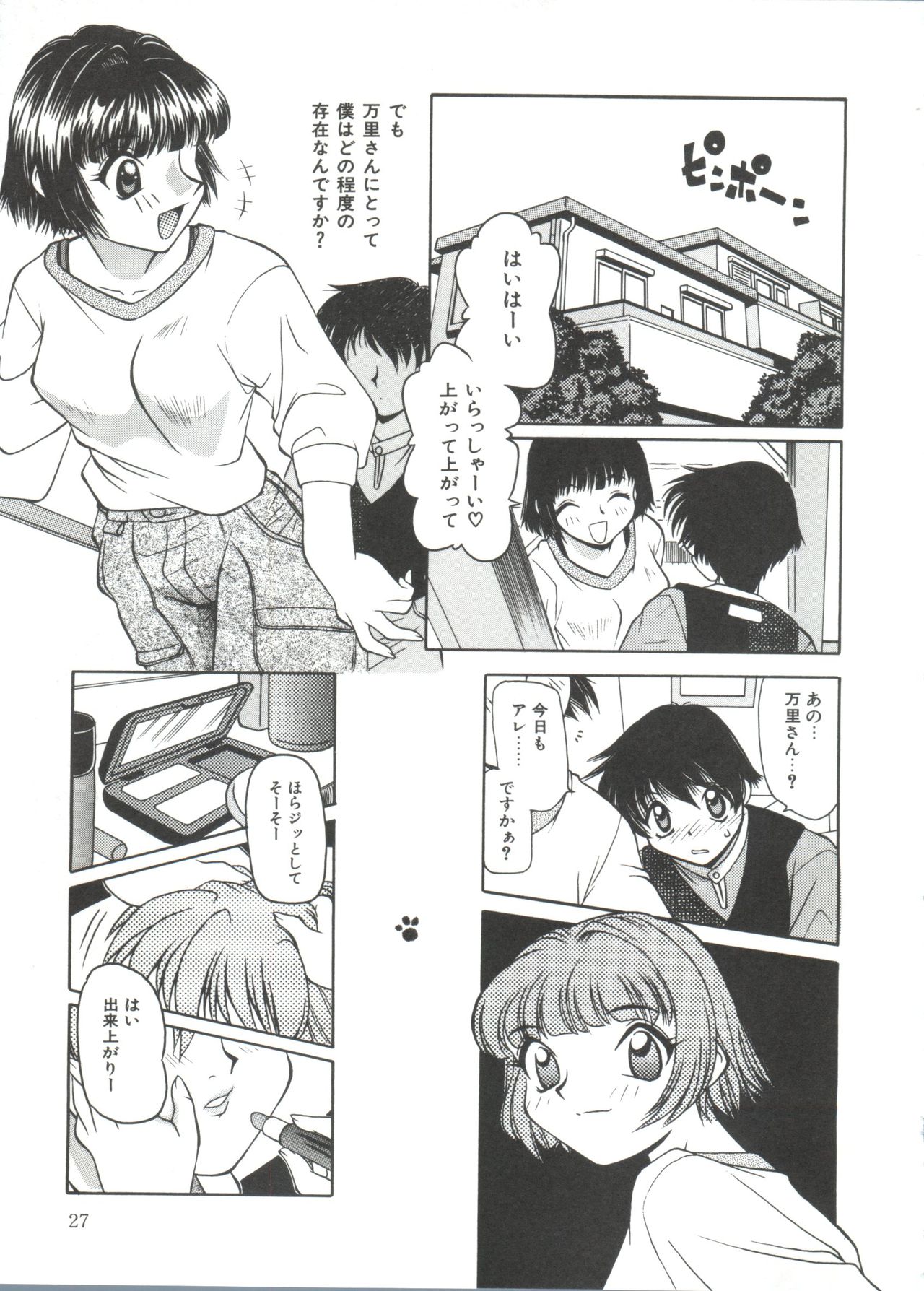 小さなパッケージ