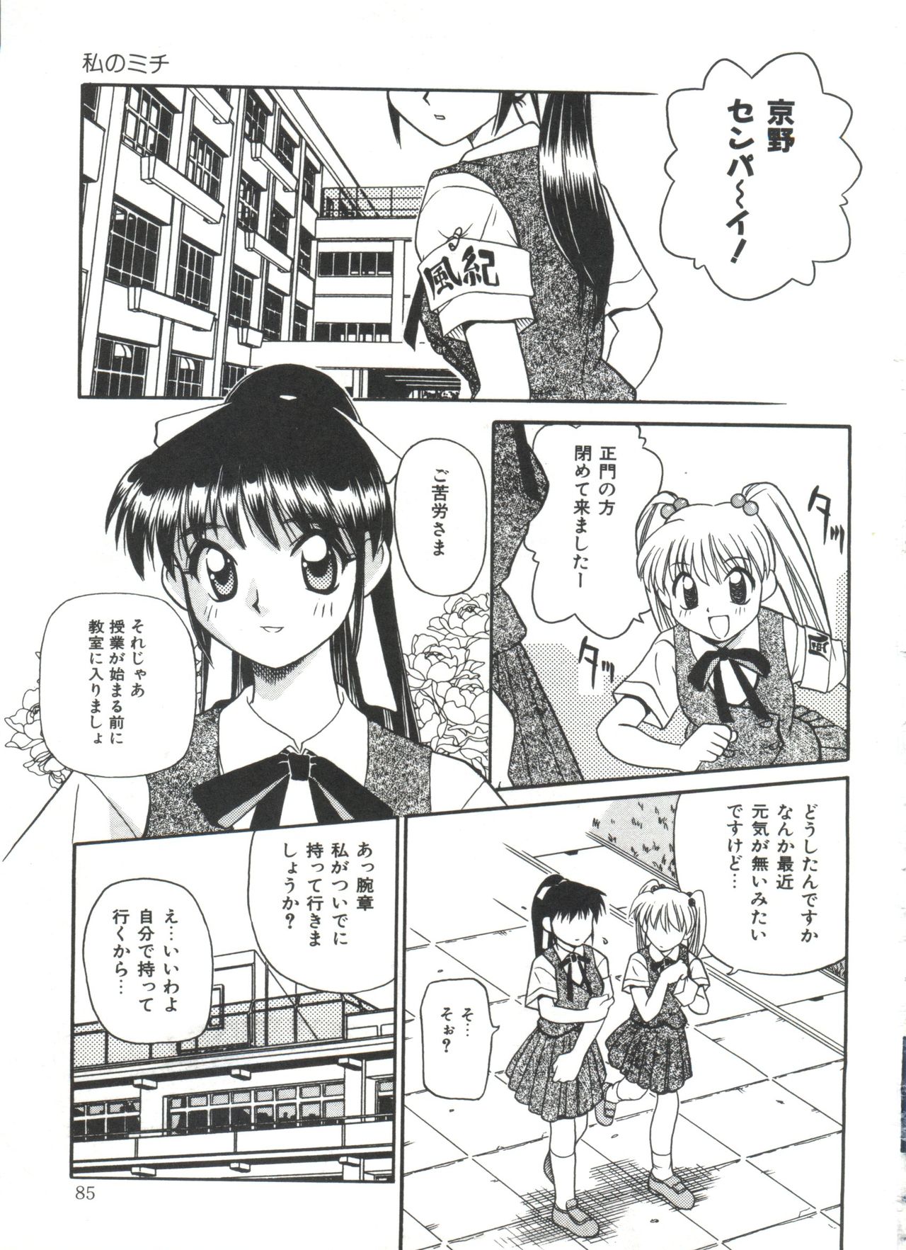 小さなパッケージ