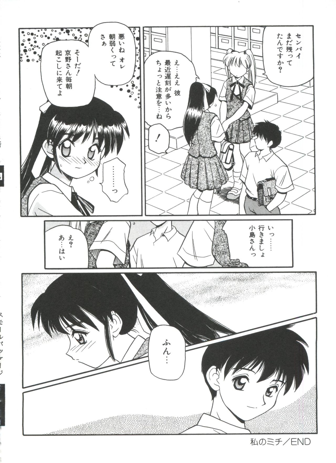 小さなパッケージ