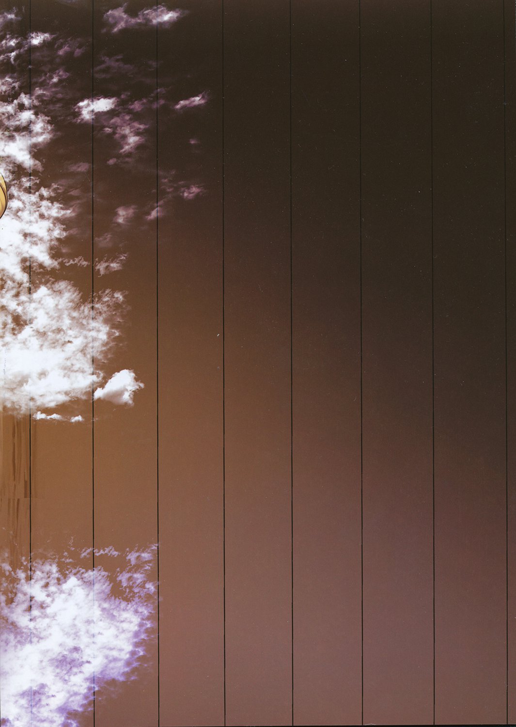 かしらのおせなかおながしします！