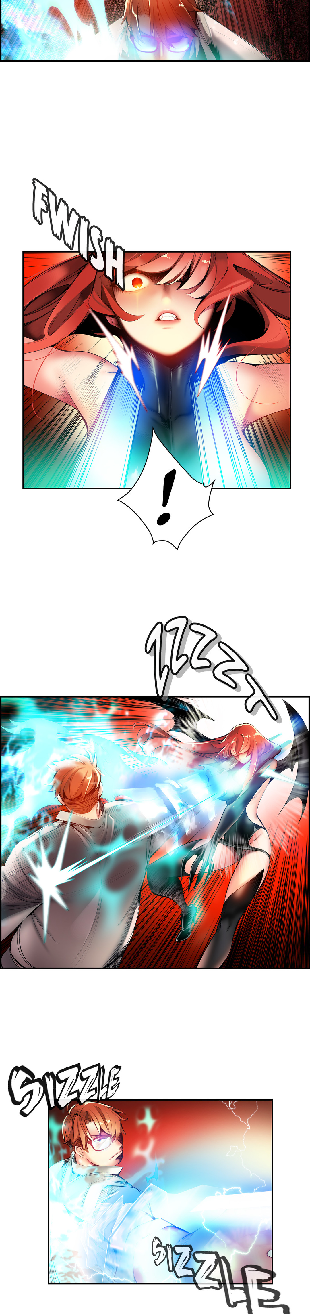 リリスのコードCh.1-39