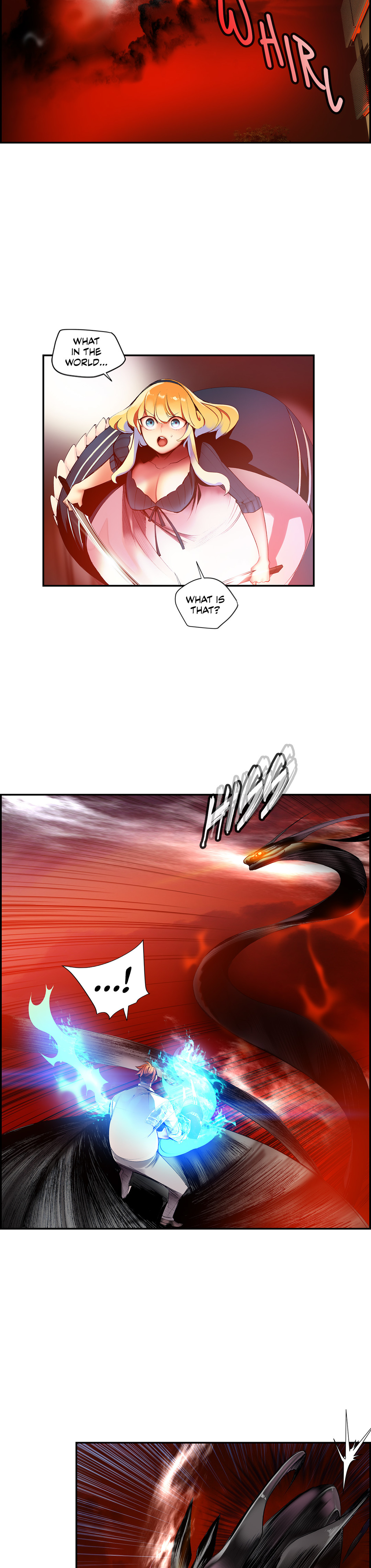 リリスのコードCh.1-39