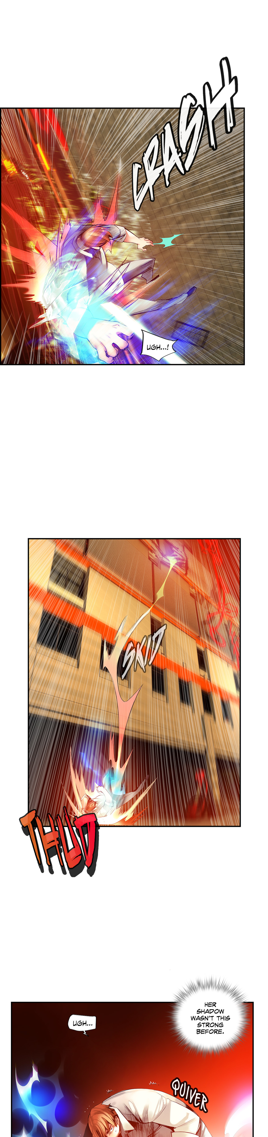 リリスのコードCh.1-39