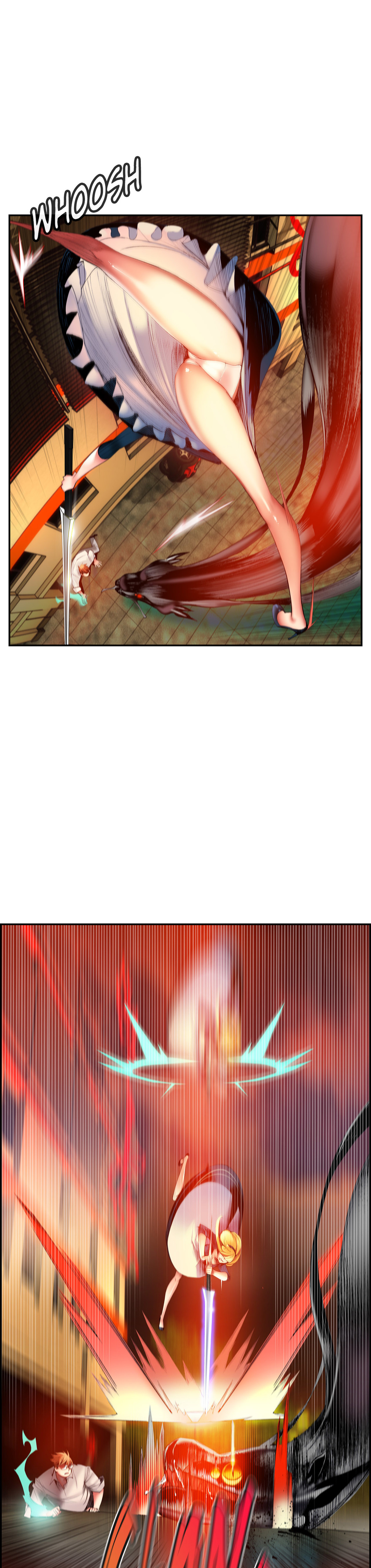 リリスのコードCh.1-39