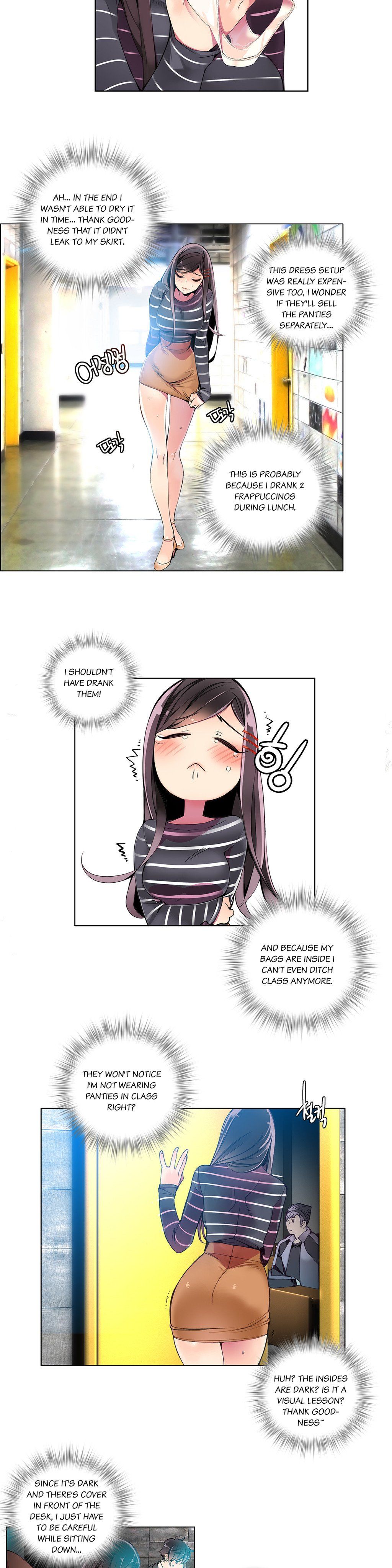 リリスのコードCh.1-39