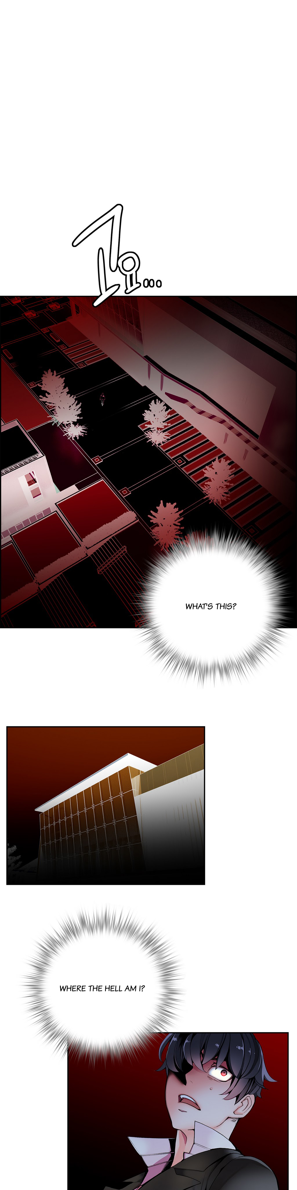 リリスのコードCh.1-39