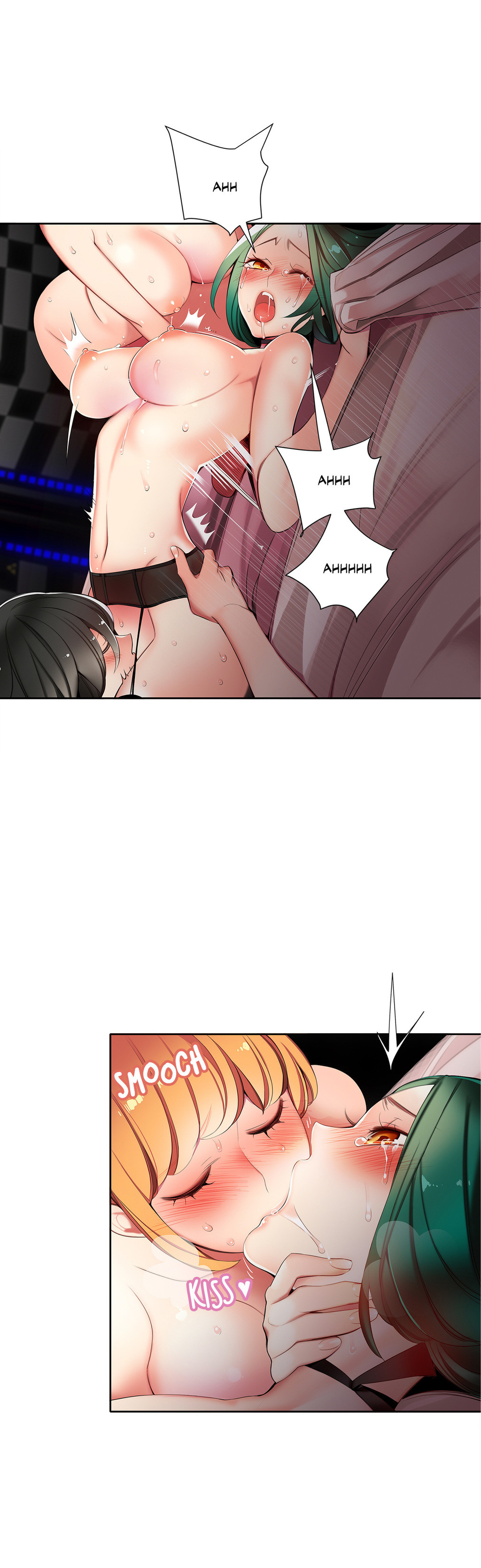 リリスのコードCh.1-39