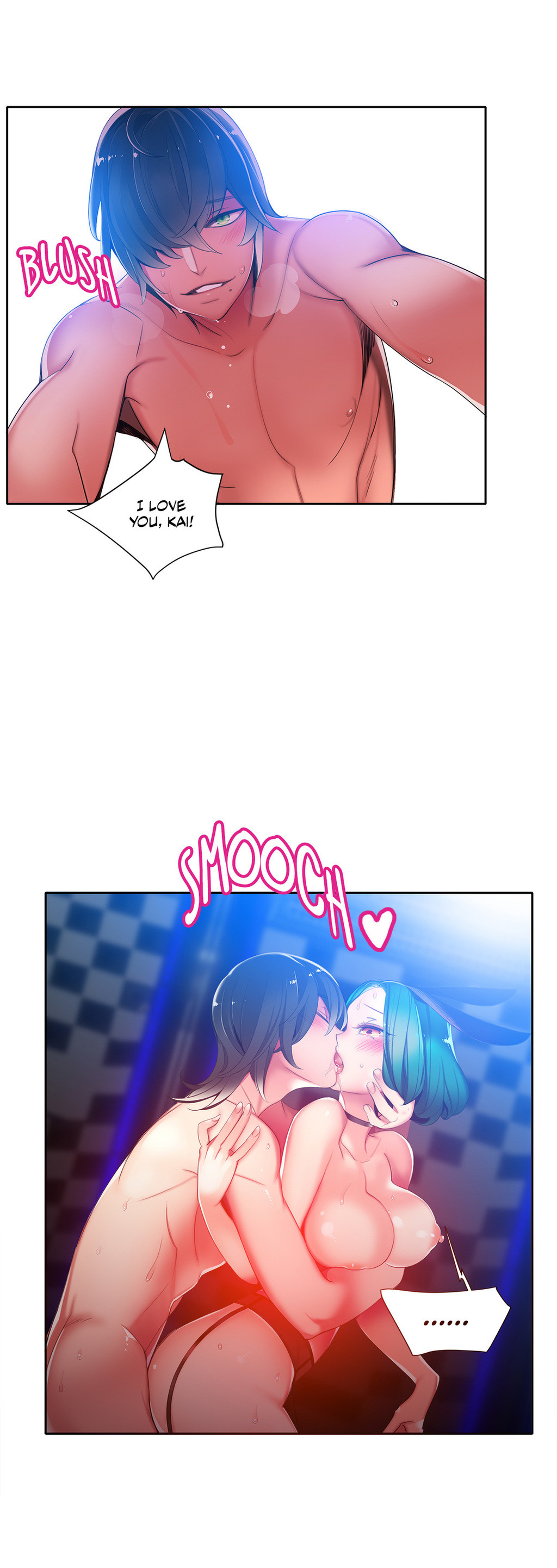 リリスのコードCh.1-39