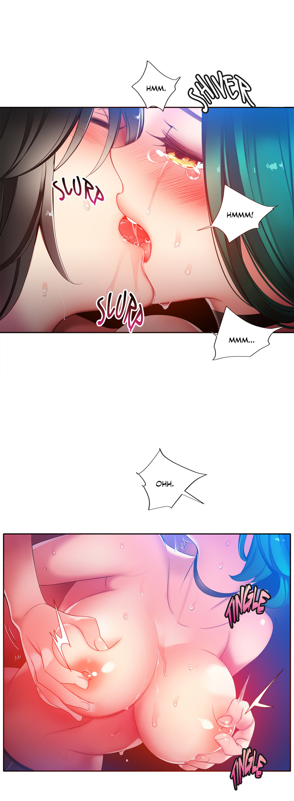 リリスのコードCh.1-39