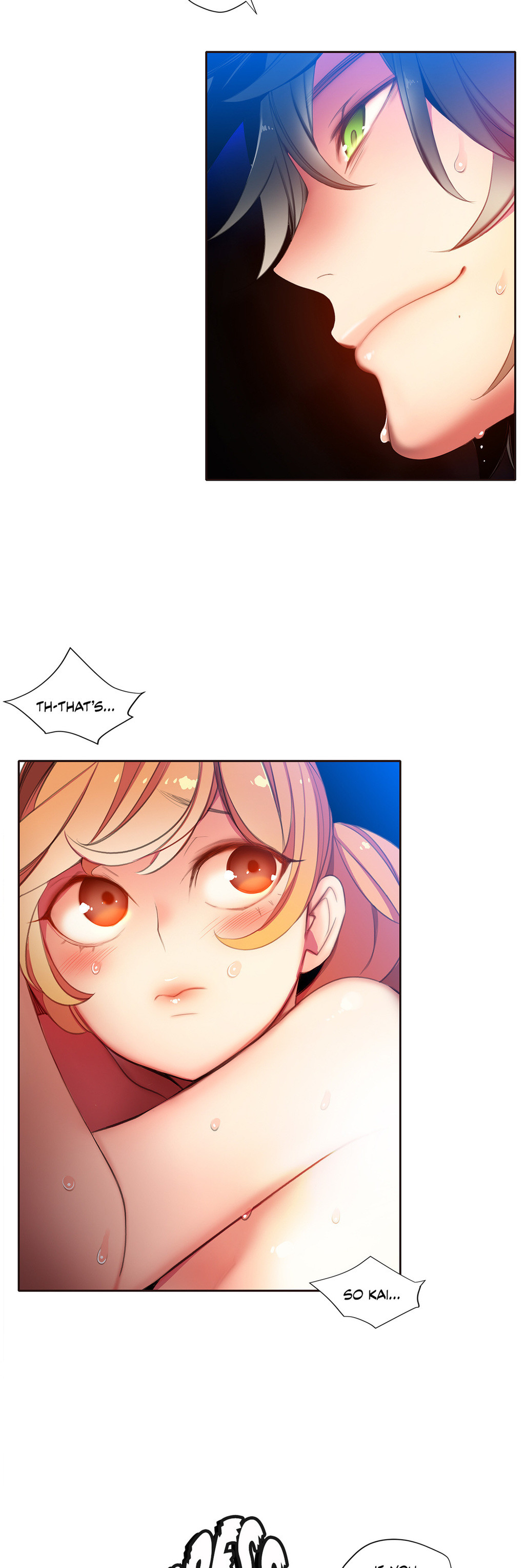 リリスのコードCh.1-39