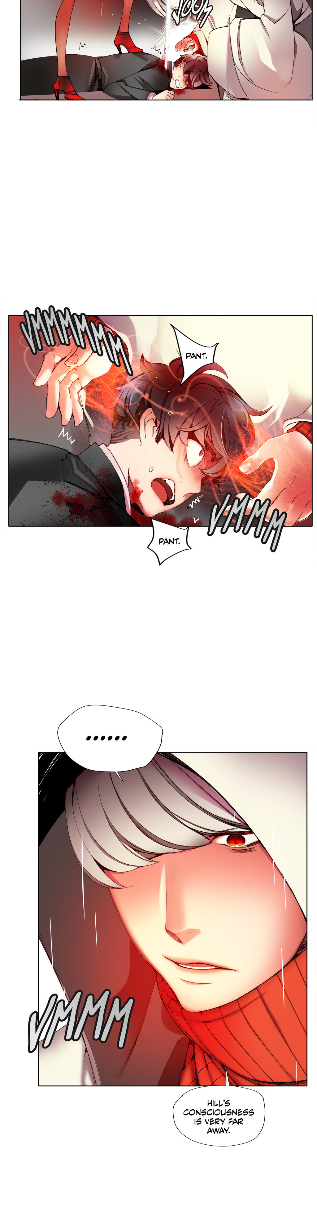 リリスのコードCh.1-39