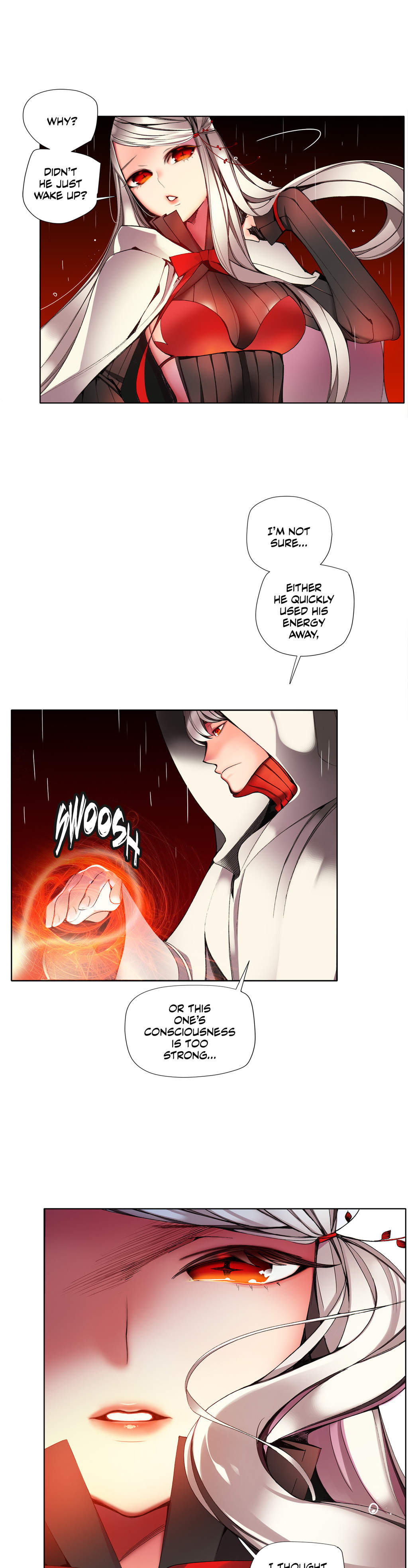 リリスのコードCh.1-39