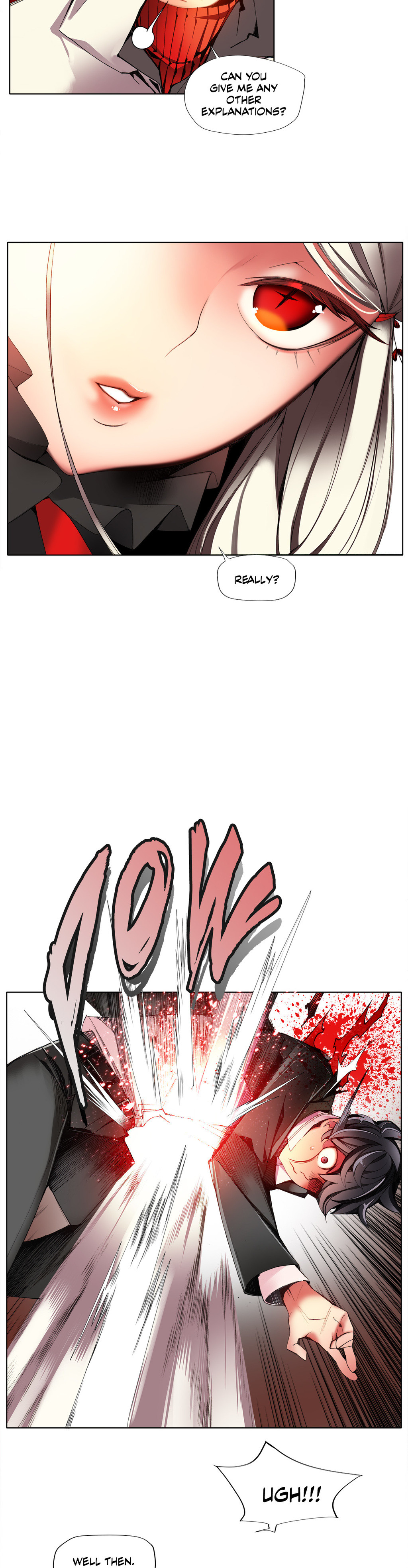 リリスのコードCh.1-39