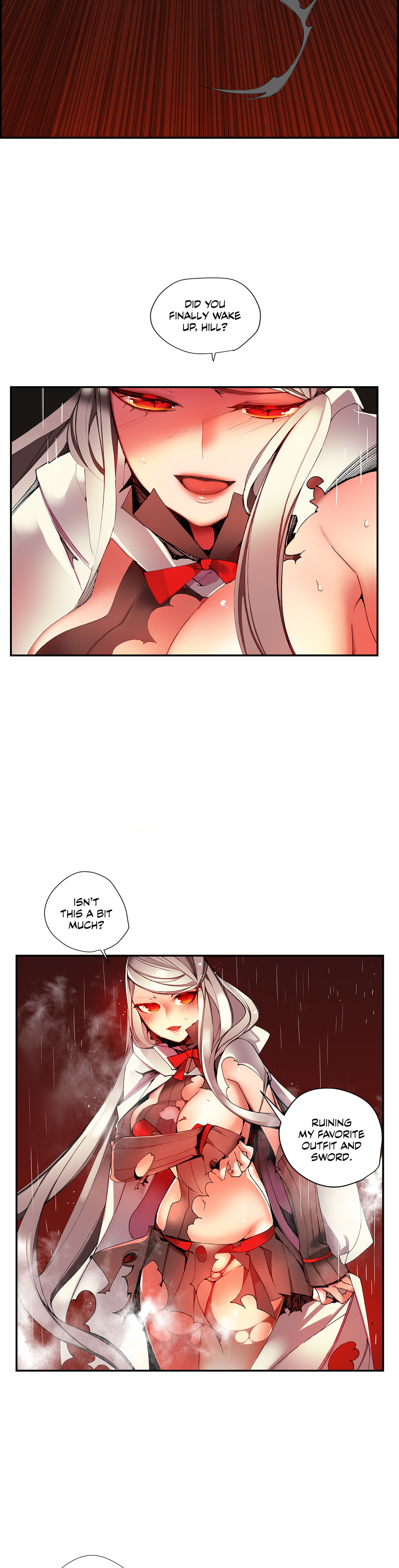 リリスのコードCh.1-39