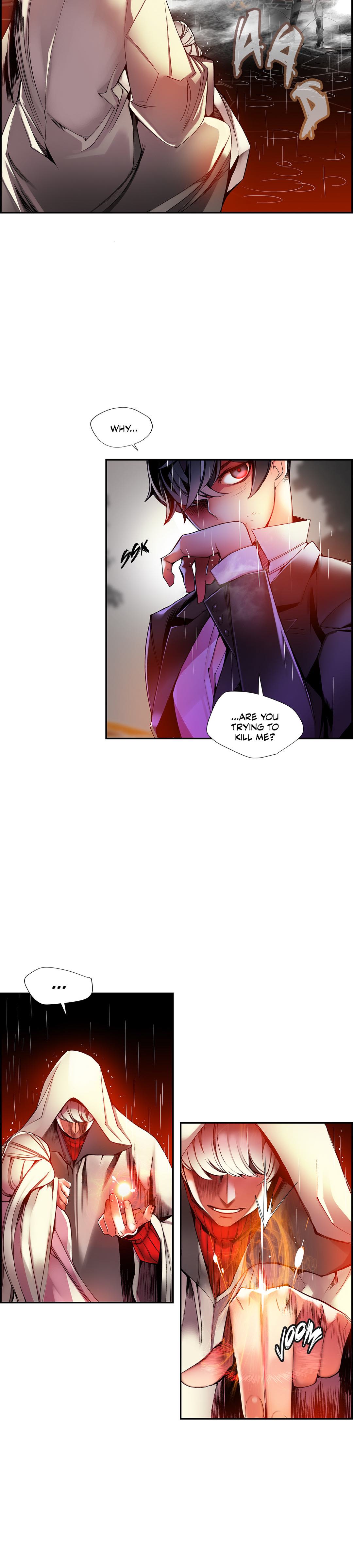 リリスのコードCh.1-39