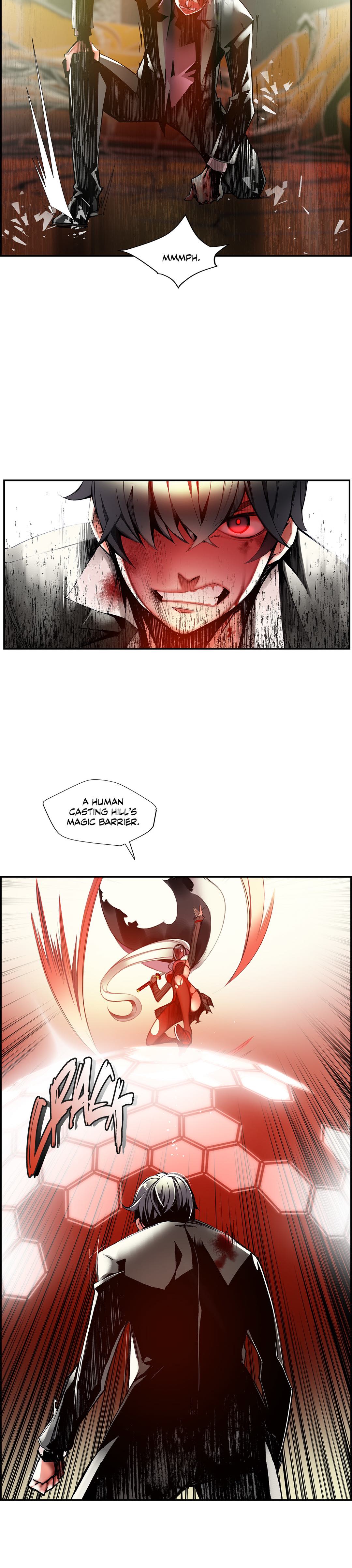 リリスのコードCh.1-39