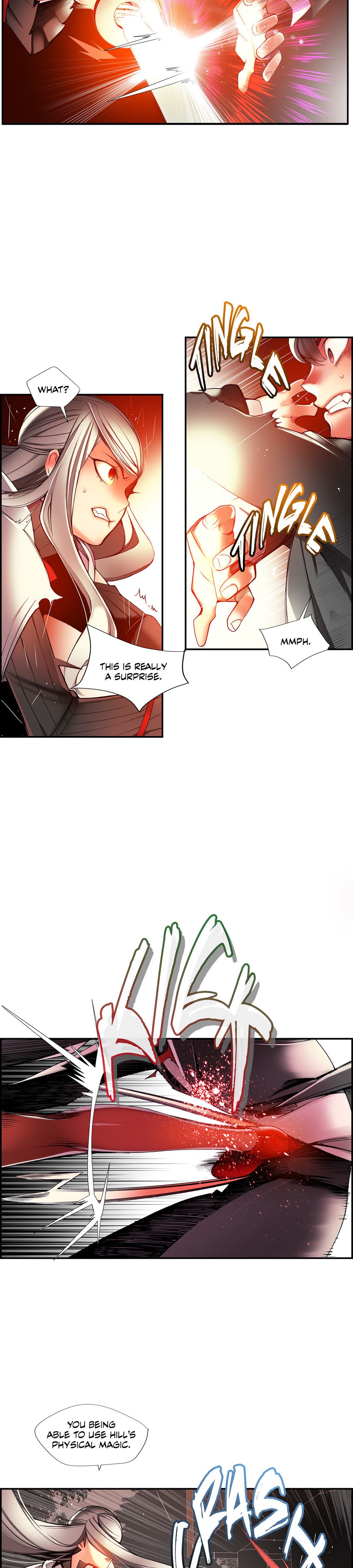 リリスのコードCh.1-39