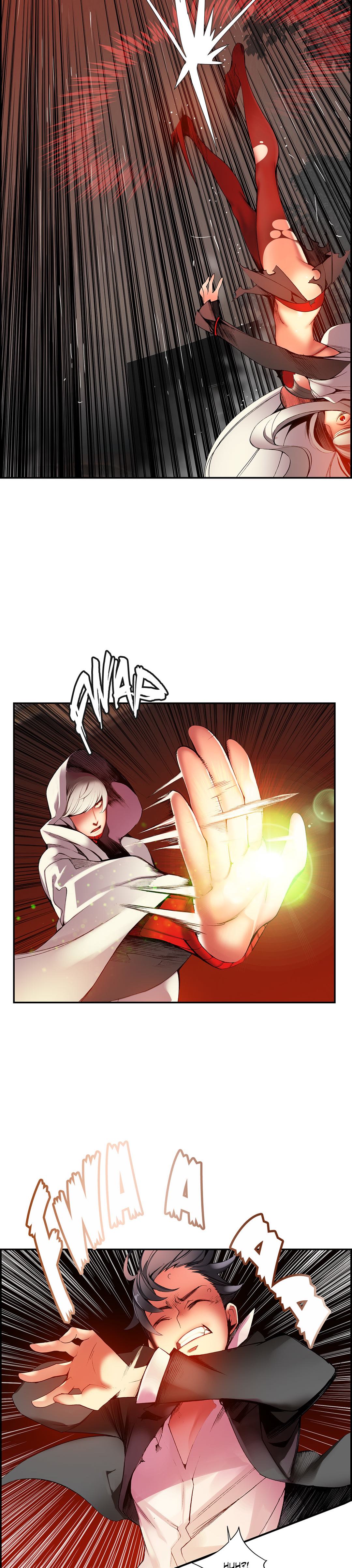 リリスのコードCh.1-39