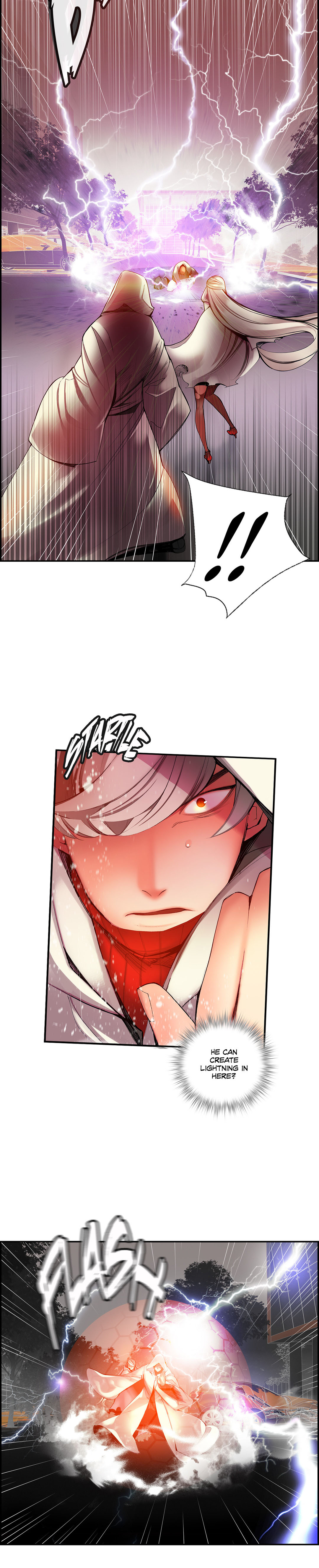 リリスのコードCh.1-39