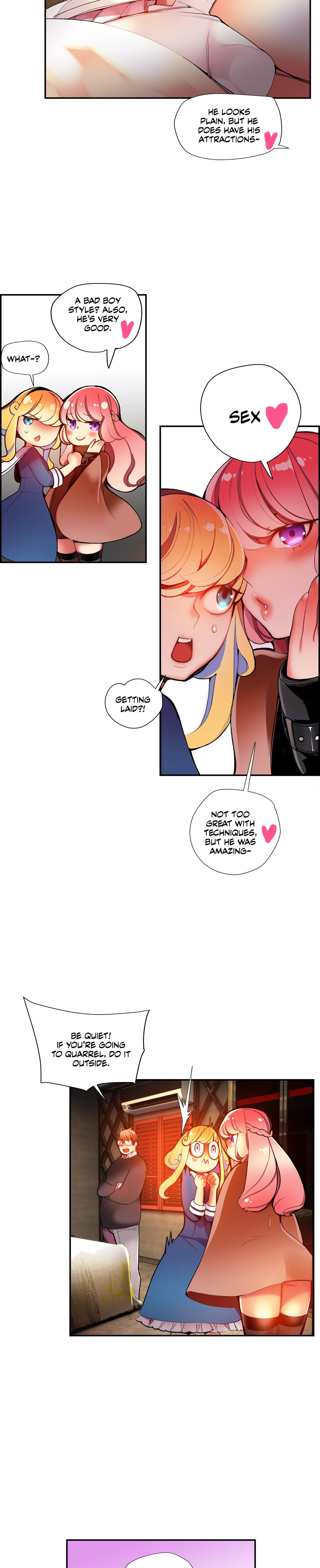 リリスのコードCh.1-39