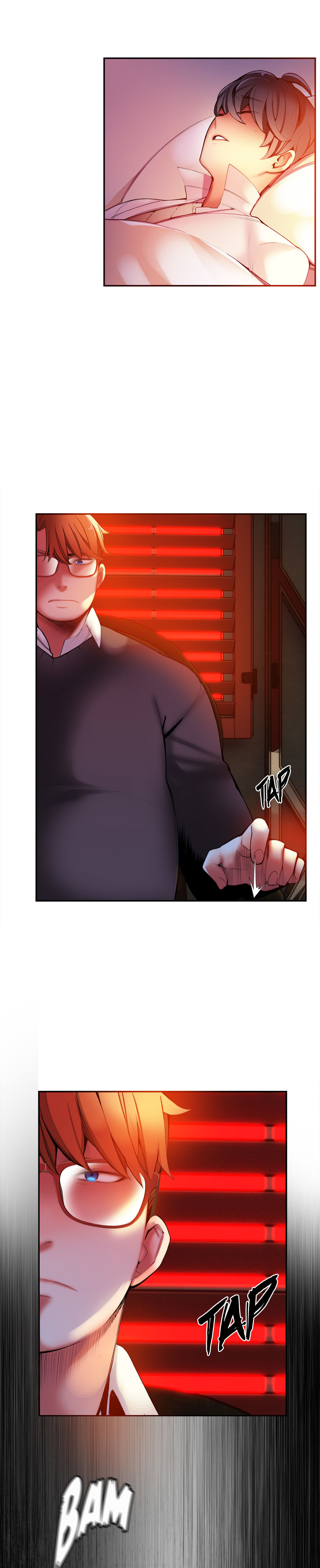 リリスのコードCh.1-39