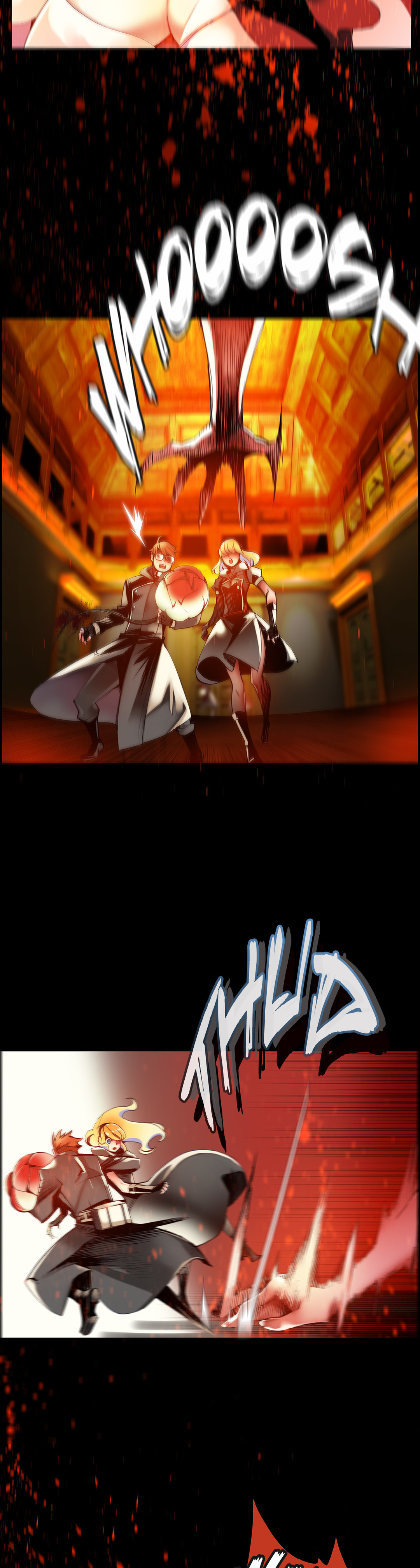 リリスのコードCh.1-39