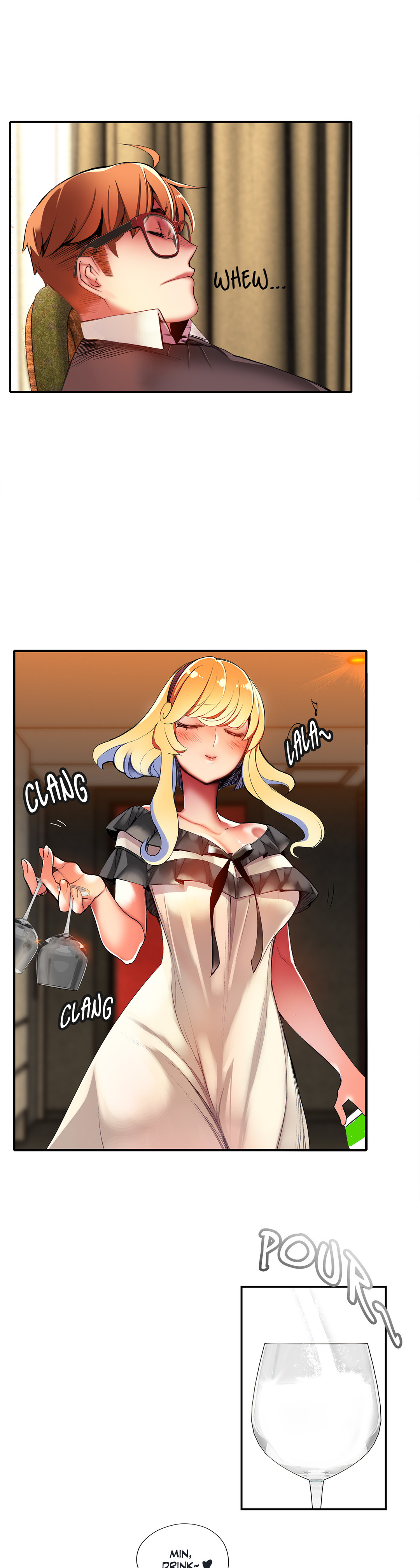 リリスのコードCh.1-39