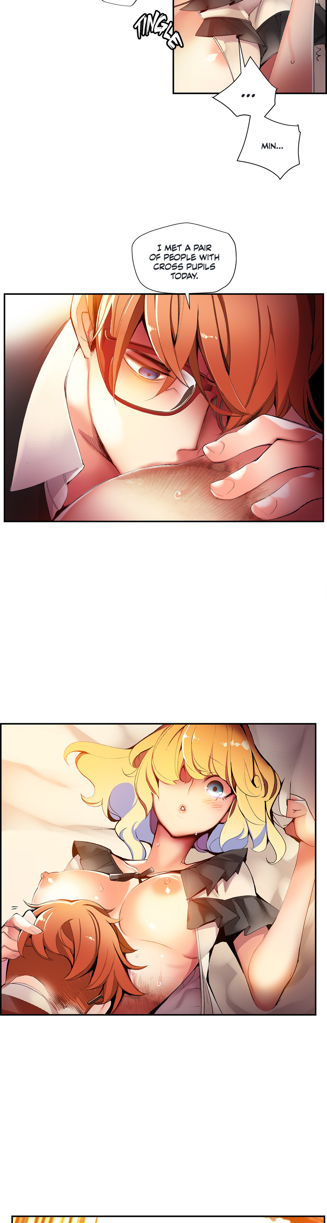 リリスのコードCh.1-39